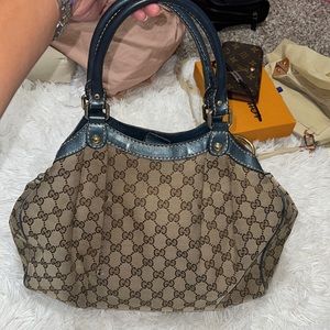 Authentic Gucci Purse